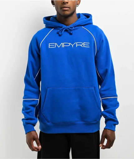 Empyre Squad Blue Hoodie