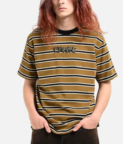 Empyre Stove Top Sand Stripe T-Shirt