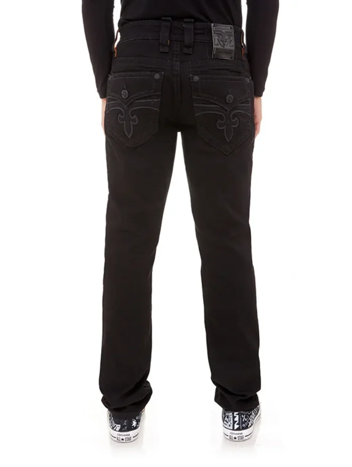 Rock Revival Arther A200 ALT Straight Jeans