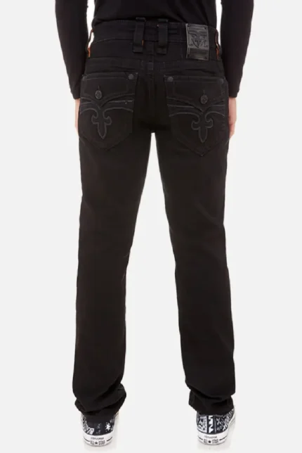 Rock Revival Arther a200r Alt Straight Jeans