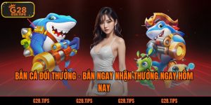 Bắn cá đổi thưởng