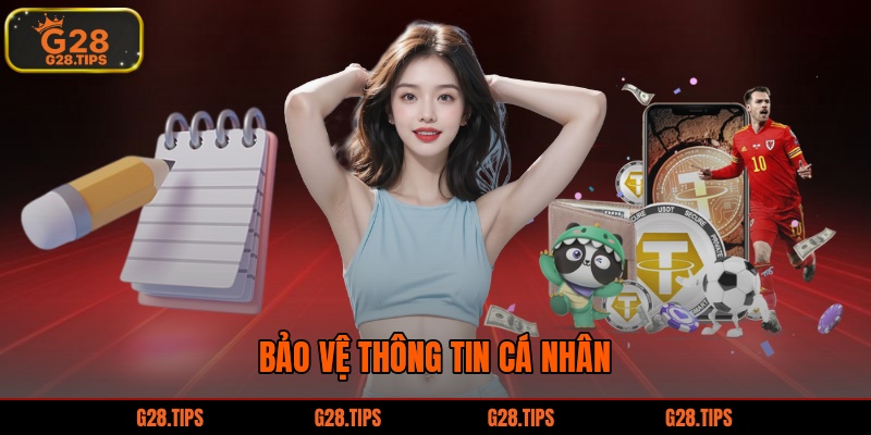Bảo vệ thông tin cá nhân