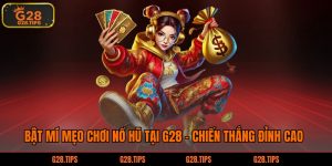 mẹo chơi nổ hũ