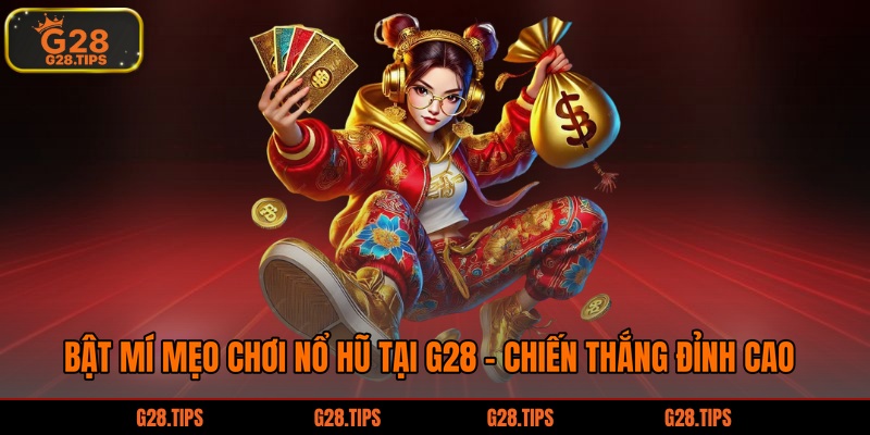 mẹo chơi nổ hũ