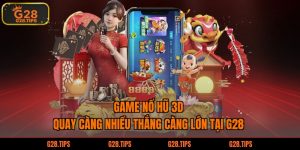 Game nổ hũ 3D