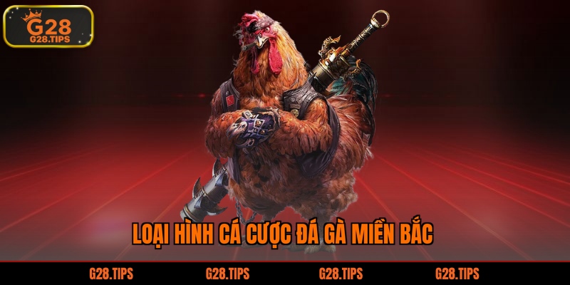 Loại hình cá cược đá gà miền Bắc