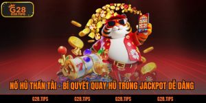 nổ hũ thần tài