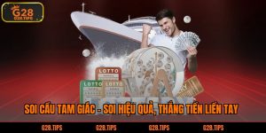 Soi cầu tam giác