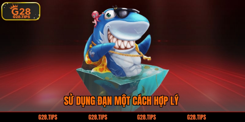 Sử dụng đạn một cách hợp lý